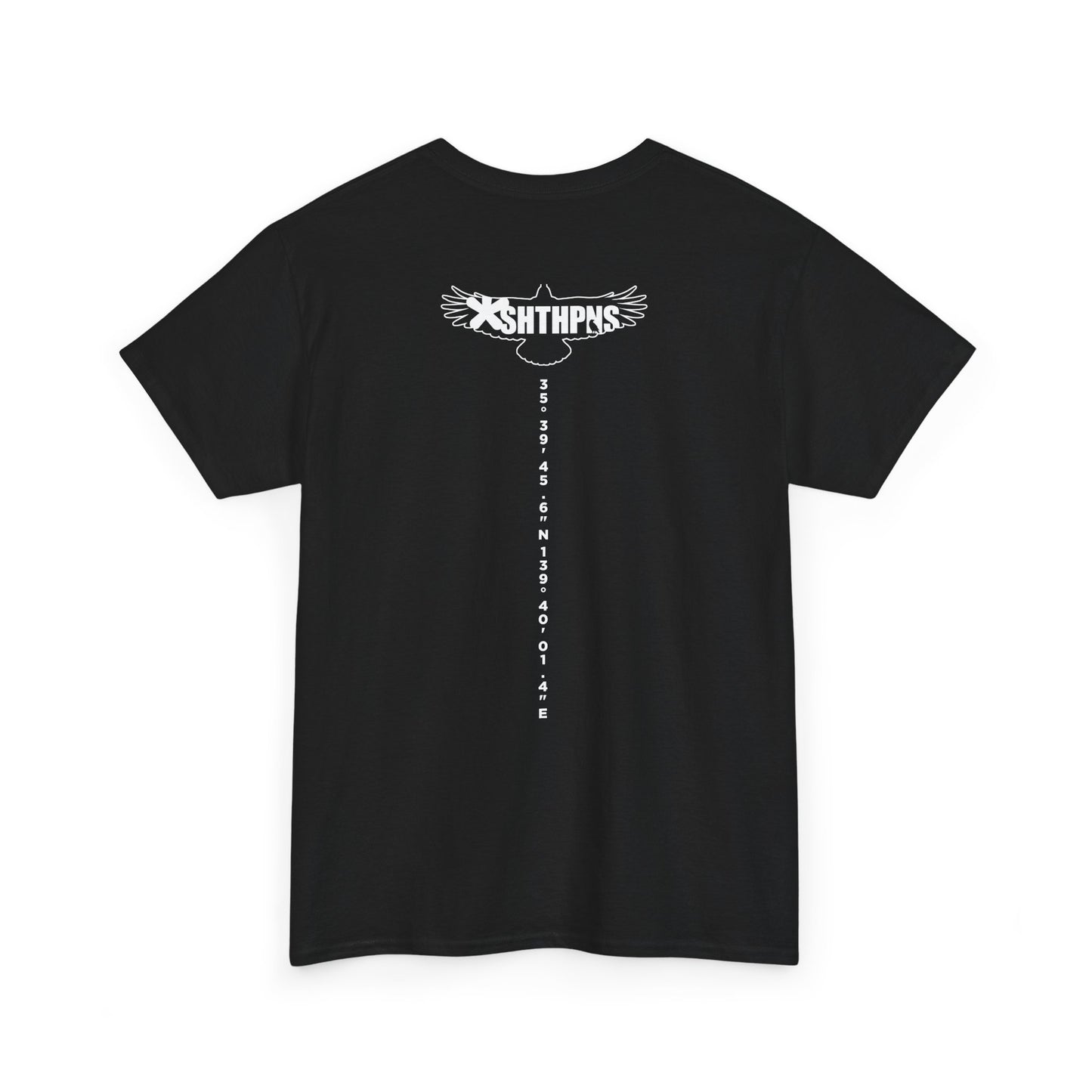 Shimokitazawa (下北沢) T-shirt