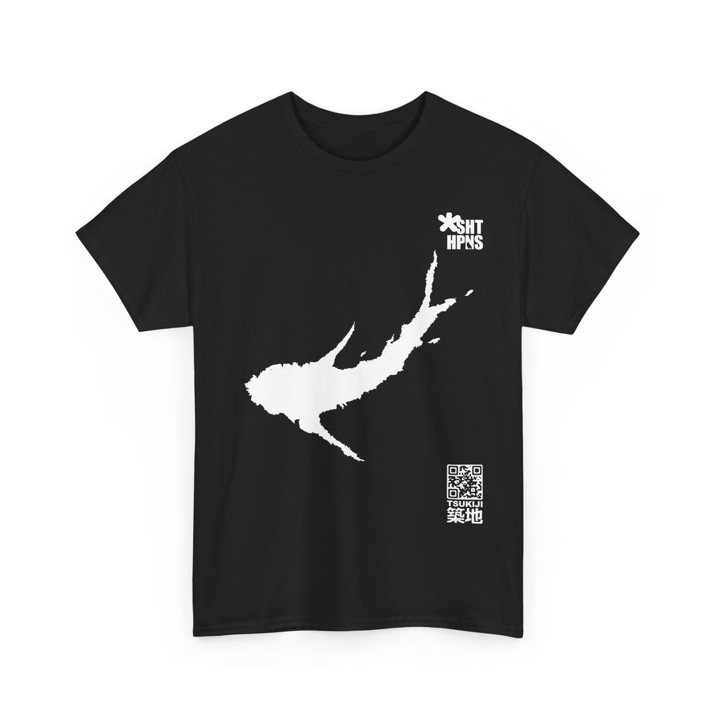 Tsukiji (築地) T-shirt
