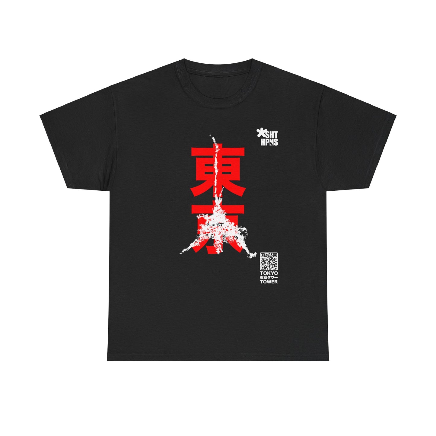 Tokyo(東京) T-shirt