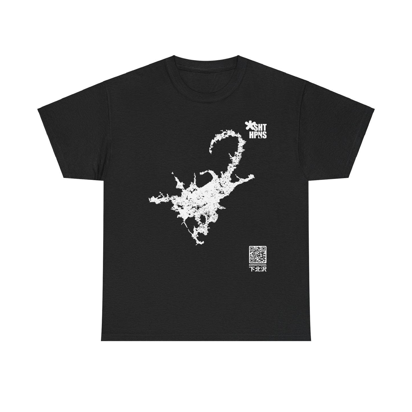Shimokitazawa (下北沢) T-shirt