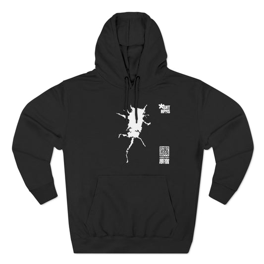 Harajuku (原宿) Unisex Hooded Sweatshirt